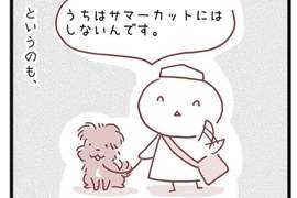 《狗狗夏天不剃毛的理由》天氣再熱還是不把毛剃光 其實是為了保護牠們? 《狗狗夏天不剃毛的理由》天氣再熱還是不把毛剃光 其實是為了保護牠們?