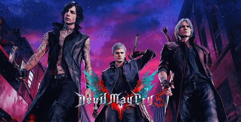 好帥好中二《惡魔獵人5》尊爵不凡豪華版特典是官方版cosplay但丁風衣，要價900,000円