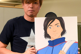 名偵探柯南《慶祝J聯賽25週年》懷念的足球員遠藤保仁再次出場…… 名偵探柯南《慶祝J聯賽25週年》懷念的足球員遠藤保仁再次出場……
