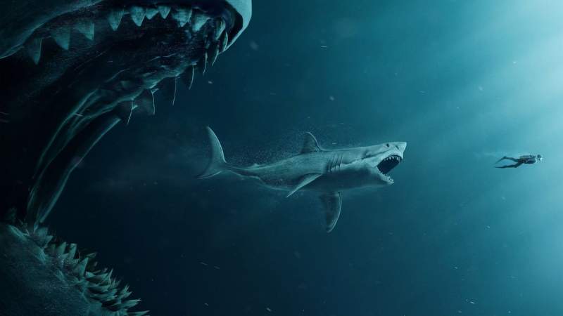 傑史塔《巨齒鯊》評公開 暑必看娛樂性最高電影 - 圖片1