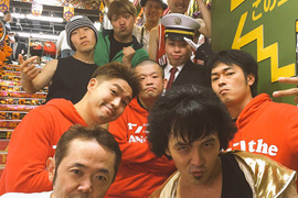 《校園瘋神榜》B-RAP的老成員們希望「B-RAP高校」可以復活 《校園瘋神榜》B-RAP的老成員們希望「B-RAP高校」可以復活