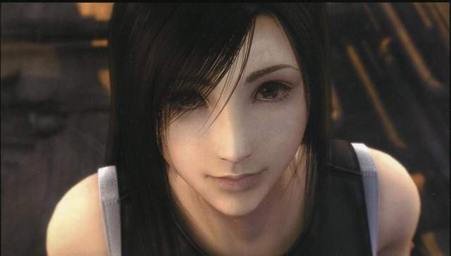 《最可愛FF女角》喜歡蒂法的還不在留言板上刷一波嗎XD 《最可愛FF女角》喜歡蒂法的還不在留言板上刷一波嗎XD