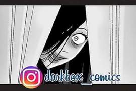 不用文字也能看懂的毛骨悚然《Silent Horror》無聲恐怖才是真正的恐怖... 不用文字也能看懂的毛骨悚然《Silent Horror》無聲恐怖才是真正的恐怖...