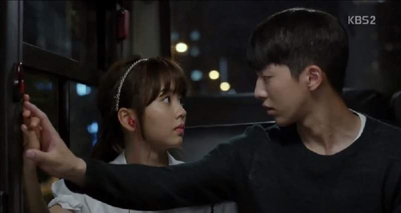 又一起偶像劇情節《感謝公車上的男孩》超暖結局讓女方媽媽上網感謝