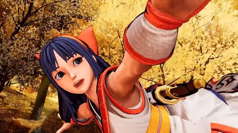 【有片】爆漿啦★SNK40週年推出《侍魂》(Samurai Spirits)新作,超熱血前導預告 【有片】爆漿啦★SNK40週年推出《侍魂》(Samurai Spirits)新作,超熱血前導預告
