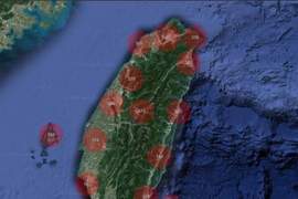 超酷的網站《台灣聲音地圖》聽見城市喧囂、深山蟲鳴、海浪拍岸♫ 超酷的網站《台灣聲音地圖》聽見城市喧囂、深山蟲鳴、海浪拍岸♫