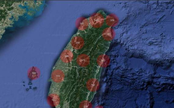 超酷的網站《台灣聲音地圖》聽見城市喧囂、深山蟲鳴、海浪拍岸♫ 超酷的網站《台灣聲音地圖》聽見城市喧囂、深山蟲鳴、海浪拍岸♫