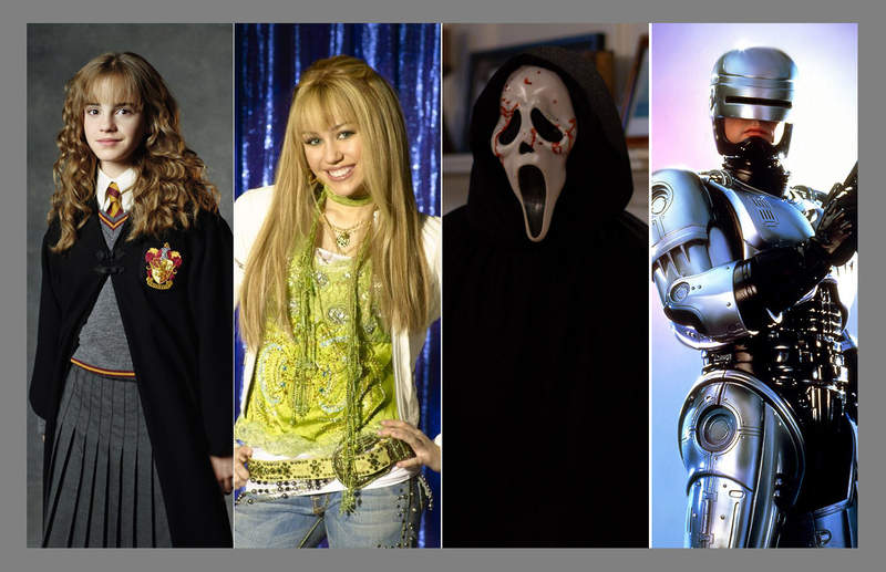 歷年來《最受歡迎的萬聖節變裝》這就好像走過時光隧道啊(遠目) 歷年來《最受歡迎的萬聖節變裝》這就好像走過時光隧道啊(遠目)