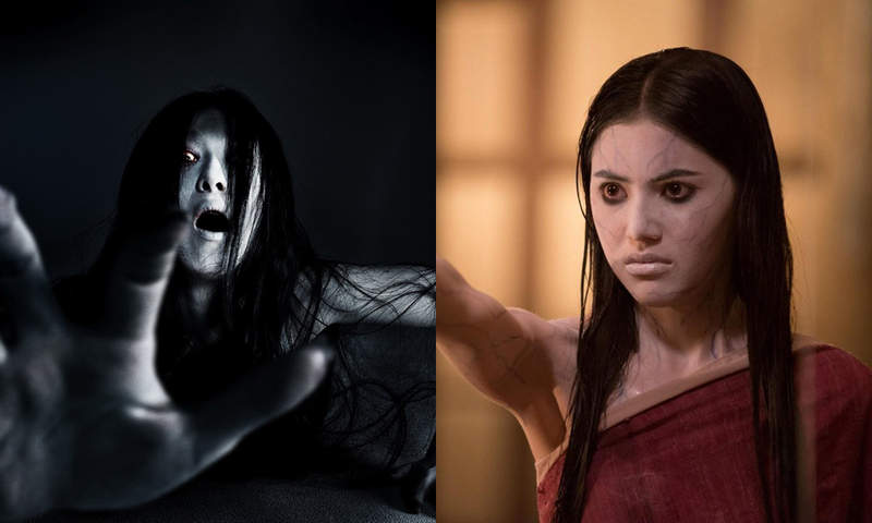 鬼界人妻《伽椰子＆幽魂娜娜》為什麼幸福人妻會變成恐怖怨靈呢？