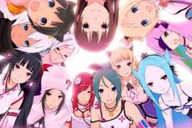 《Conception產子救世錄》動畫化決定★讓12巫女懷孕生子救世界 《Conception產子救世錄》動畫化決定★讓12巫女懷孕生子救世界
