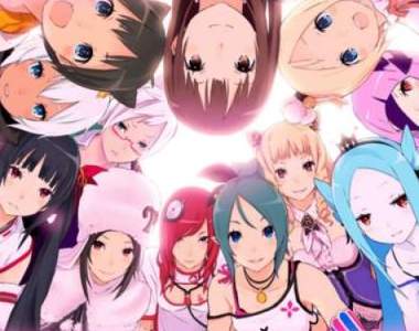 《Conception產子救世錄》動畫化決定★讓12巫女懷孕生子救世界 《Conception產子救世錄》動畫化決定★讓12巫女懷孕生子救世界