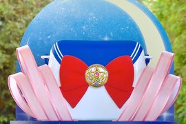 USJ 2018酷日本《美少女戰士爆米花桶》像是隨身包的可愛感 USJ 2018酷日本《美少女戰士爆米花桶》像是隨身包的可愛感