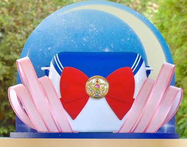 USJ 2018酷日本《美少女戰士爆米花桶》像是隨身包的可愛感 USJ 2018酷日本《美少女戰士爆米花桶》像是隨身包的可愛感