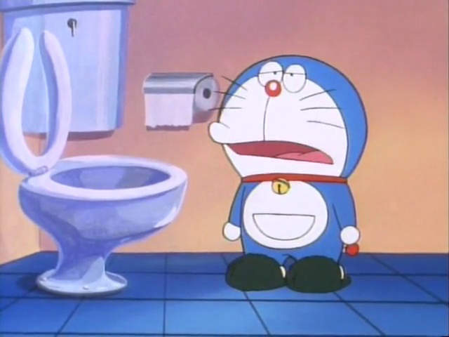 日本網友對賭《吃掉泡進馬桶的銅鑼燒》在網路上實踐諾言值得嘉獎了……