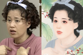 韓國網友無意間把韓劇角色拿去《美圖秀秀》結果見證奇蹟的一刻 韓國網友無意間把韓劇角色拿去《美圖秀秀》結果見證奇蹟的一刻