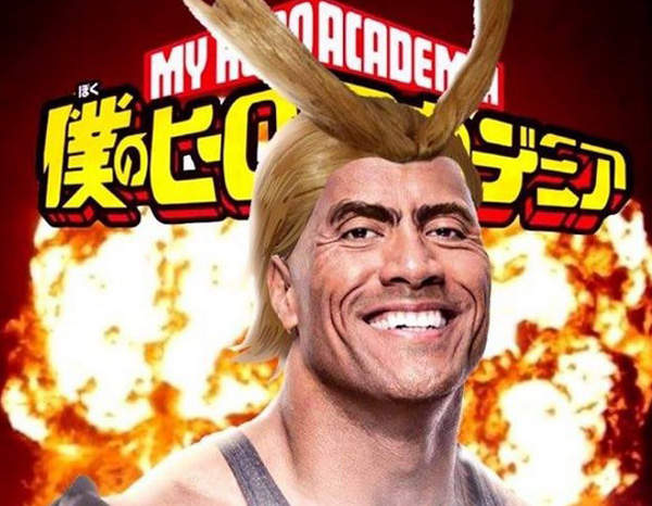 《我的英雄學院》真人化好萊塢電影製作決定 《我的英雄學院》真人化好萊塢電影製作決定