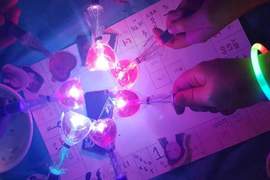 這根本是魔法棒阿♥《Secret Jouju LED棒棒糖》可食用魔法棒正式誕生~ 這根本是魔法棒阿♥《Secret Jouju LED棒棒糖》可食用魔法棒正式誕生~