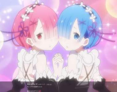 《2018雷姆拉姆誕生祭》雙胞胎天使的生日降臨 《2018雷姆拉姆誕生祭》雙胞胎天使的生日降臨