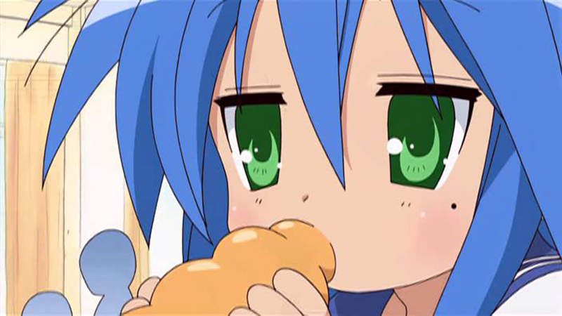 萬年爭議《巧克力螺麵包的吃法》哪邊是頭哪邊是尾就吵不完了…… 萬年爭議《巧克力螺麵包的吃法》哪邊是頭哪邊是尾就吵不完了……