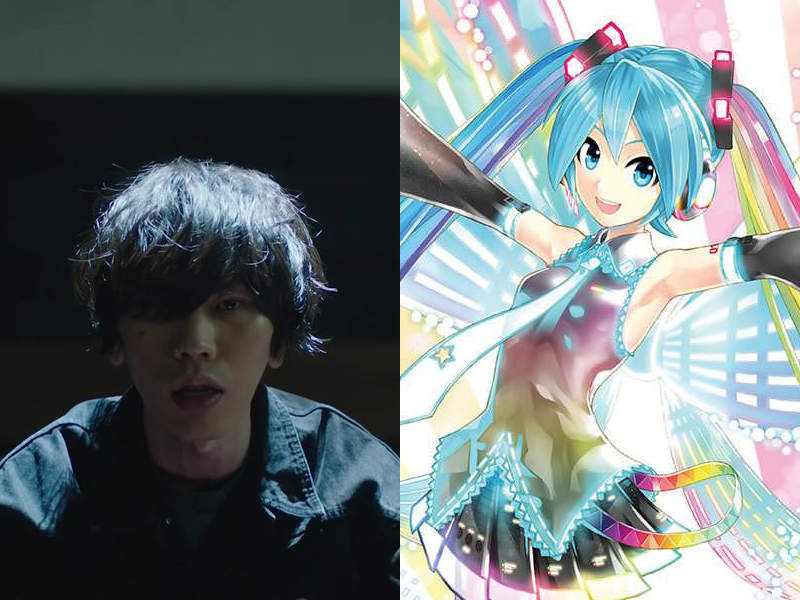 唱 VOCALOID 作曲家《Hachi》的歌曲被認為很蠢 但對方說《米津玄師》的歌超讚... 唱 VOCALOID 作曲家《Hachi》的歌曲被認為很蠢 但對方說《米津玄師》的歌超讚...