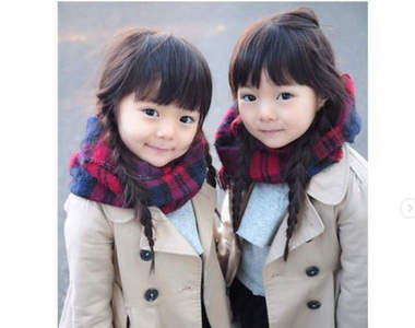 IG天使級可愛雙胞胎《あゆな&ゆいな》於是大人們都瞬間融化惹...❤ IG天使級可愛雙胞胎《あゆな&ゆいな》於是大人們都瞬間融化惹...❤
