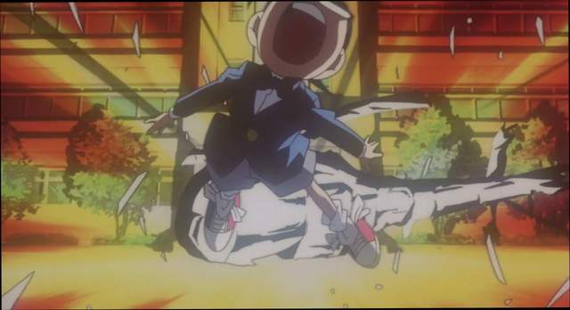 抓到炸彈魔了《讓黃金週假期延長的方法》學生會不會感謝這傢伙…… 抓到炸彈魔了《讓黃金週假期延長的方法》學生會不會感謝這傢伙……