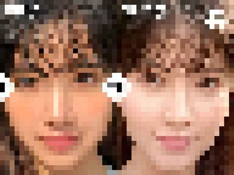 親自實驗《化妝VS修圖》哪個強?網友表示:不能兩個都用嗎( ゚∀ ゚ ) 親自實驗《化妝VS修圖》哪個強?網友表示:不能兩個都用嗎( ゚∀ ゚ )