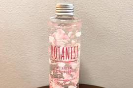 《櫻花花瓣身體凝露》日本大人氣的BOTANIST推出粉嫩春季限定 《櫻花花瓣身體凝露》日本大人氣的BOTANIST推出粉嫩春季限定