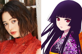 閻魔愛由玉城蒂娜飾演《地獄少女真人版電影》製作決定 將於2019年上映 閻魔愛由玉城蒂娜飾演《地獄少女真人版電影》製作決定 將於2019年上映