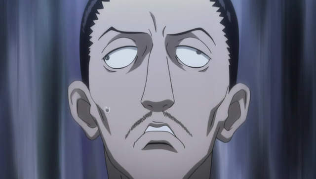 變態大叔入侵更衣室《日本女高中生會用念能力》不能小看女高中生的圓啊……