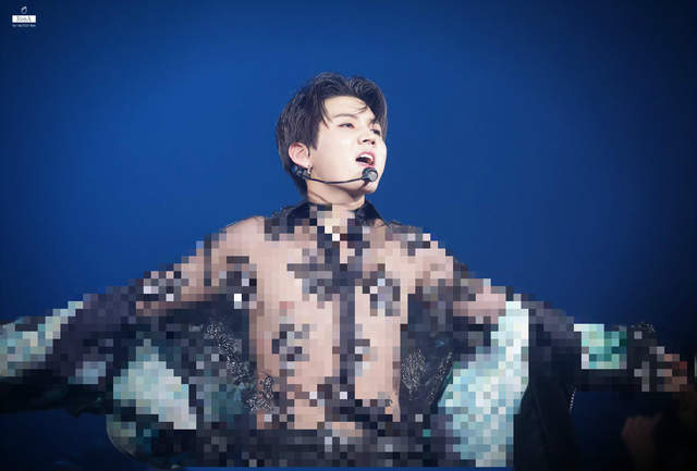 連粉絲都不忍直視《Ren的超前衛服裝》這樣算曝光嗎ww 連粉絲都不忍直視《Ren的超前衛服裝》這樣算曝光嗎ww