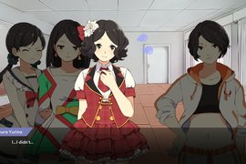偶像遊戲出現色情BUG《Idol Manager》這才是玩家最想要的吧…… 偶像遊戲出現色情BUG《Idol Manager》這才是玩家最想要的吧……