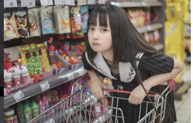 《仙氣制服妹》這樣的可愛男生抵擋不住啦 《仙氣制服妹》這樣的可愛男生抵擋不住啦