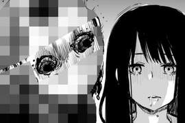 《看得見的女孩》網路恐怖漫畫這故事告訴我們保持鎮定很重要 《看得見的女孩》網路恐怖漫畫這故事告訴我們保持鎮定很重要