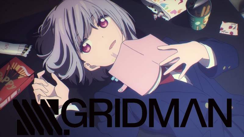 六花&小茜都有喲《SSSS.GRIDMAN》推出LINE貼圖♡還有新世紀中學生、舊電腦JUNK 六花&小茜都有喲《SSSS.GRIDMAN》推出LINE貼圖♡還有新世紀中學生、舊電腦JUNK