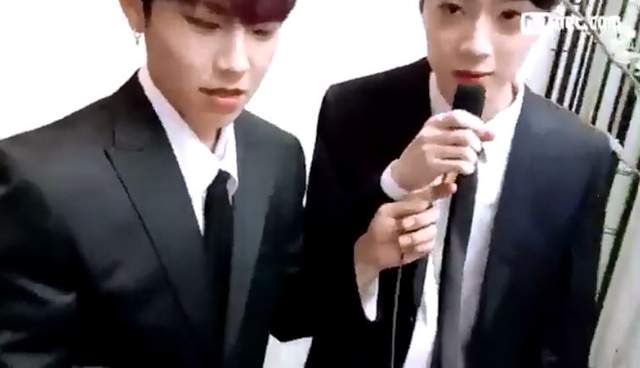 私下影片外流《Wanna One放送事故》公開私生飯車號、抱怨沒有薪水惹爭議