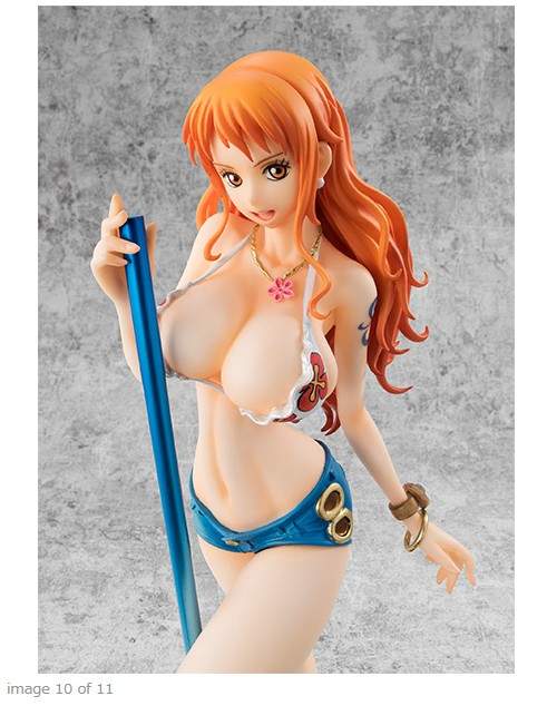 《長腿娜美天候棒》搞得跟鋼管一樣這我怎麼受得了❤