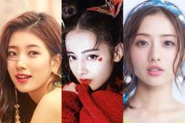 中台日韓美女通通進榜《I-Magazine 2017時尚臉蛋》由專業人士認證的美女又是哪些人? 中台日韓美女通通進榜《I-Magazine 2017時尚臉蛋》由專業人士認證的美女又是哪些人?