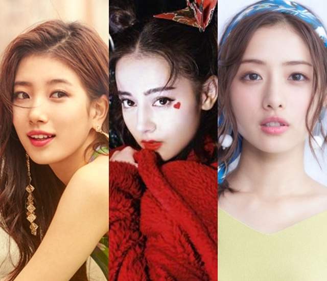 中台日韓美女通通進榜《I-Magazine 2017時尚臉蛋》由專業人士認證的美女又是哪些人？ - 圖片1