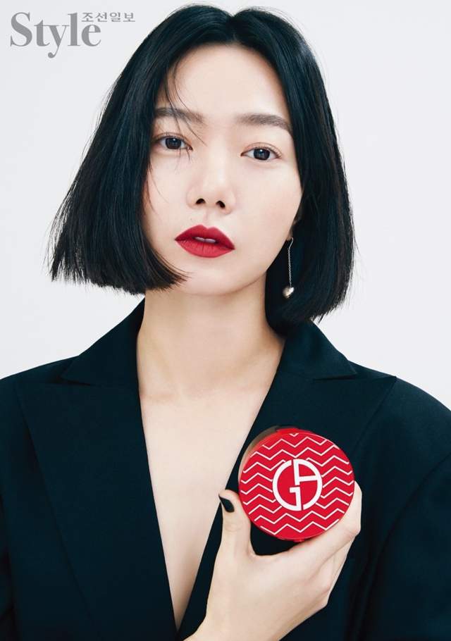 中台日韓美女通通進榜《I-Magazine 2017時尚臉蛋》由專業人士認證的美女又是哪些人? - 圖片3 中台日韓美女通通進榜《I-Magazine 2017時尚臉蛋》由專業人士認證的美女又是哪些人? - 圖片3