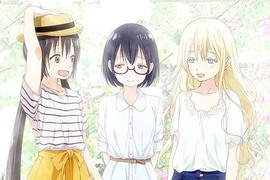 笑到腹筋崩壞《遊戲3人娘》動畫化決定❤千萬不要被萌系封面騙了 笑到腹筋崩壞《遊戲3人娘》動畫化決定❤千萬不要被萌系封面騙了