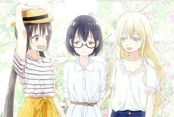 笑到腹筋崩壞《遊戲3人娘》動畫化決定❤千萬不要被萌系封面騙了 笑到腹筋崩壞《遊戲3人娘》動畫化決定❤千萬不要被萌系封面騙了
