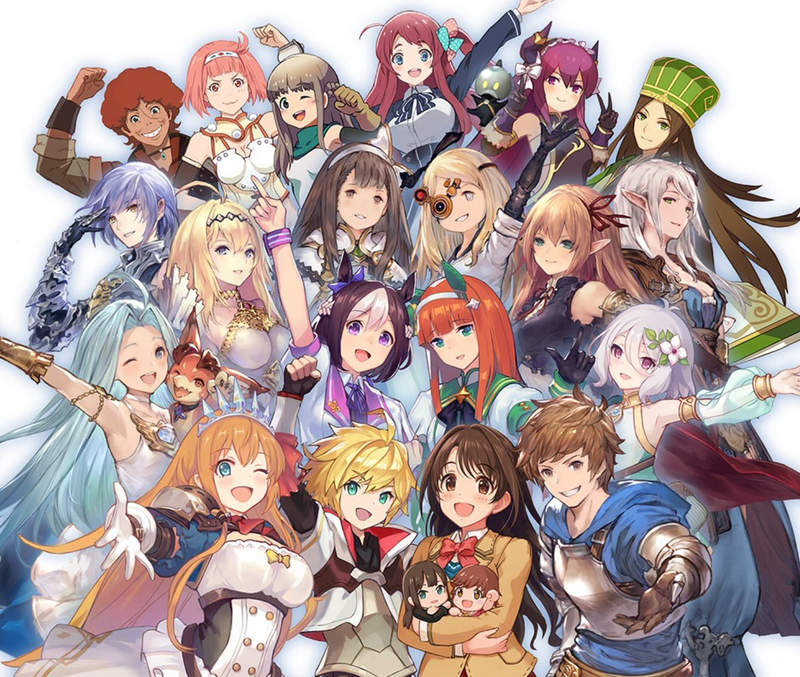 《漫畫雜誌廣告研究》Cygames手機遊戲一統少年漫畫?今年花掉4億廣告費…… 《漫畫雜誌廣告研究》Cygames手機遊戲一統少年漫畫?今年花掉4億廣告費……