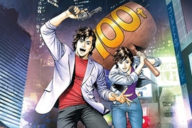 冴羽獠回來啦《城市獵人》全新劇場版製作決定 釋出特別紀念影片 冴羽獠回來啦《城市獵人》全新劇場版製作決定 釋出特別紀念影片