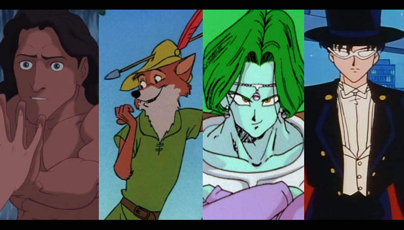 那些童年時《讓人性慾覺醒的卡通人物》 大家的螢幕初戀是誰呢? 那些童年時《讓人性慾覺醒的卡通人物》 大家的螢幕初戀是誰呢?