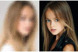 世界最美幼女《Kristina Pimenova》長大了♡昔日的俄羅斯萌娃變成美少女♡ 世界最美幼女《Kristina Pimenova》長大了♡昔日的俄羅斯萌娃變成美少女♡