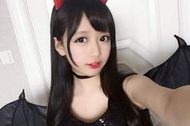 《惡魔環奈》yami的壞壞打扮也很討人喜歡❤ 《惡魔環奈》yami的壞壞打扮也很討人喜歡❤
