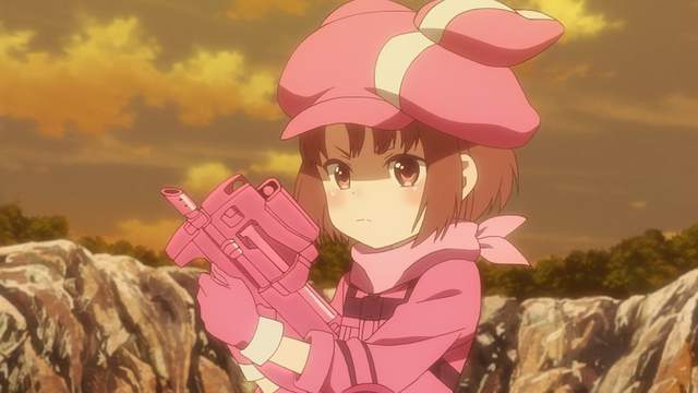 刀劍神域外傳 蓮的愛槍《P醬實體化》預計2018夏天發售 刀劍神域外傳 蓮的愛槍《P醬實體化》預計2018夏天發售