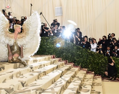時尚奧斯卡《MET GALA 2018》今年看到「天堂般的身體」 時尚奧斯卡《MET GALA 2018》今年看到「天堂般的身體」
