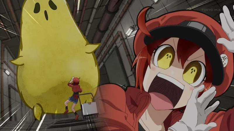 工作細胞第5集之父《免疫學家石坂公成去世》感謝前人的醫學研究…… 工作細胞第5集之父《免疫學家石坂公成去世》感謝前人的醫學研究……